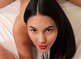 Latina make her first porn