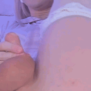 Sweet Eaton Jerking Off Her Small Pecker