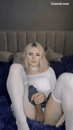 Are you into blondes with dicks?