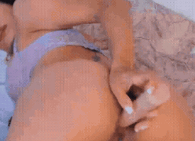 Anal Time with Horny Babe