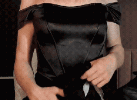 Do you like my little secret?