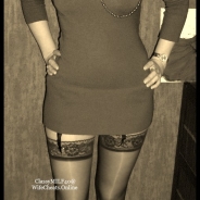 Going out tonight. Sexy enough?