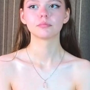 Gorgeous Little  with small tits