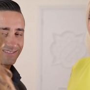 Horny Couple Hires Babysitter and Fucks Her Senseless