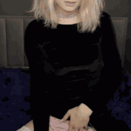 watch me while I do it baby