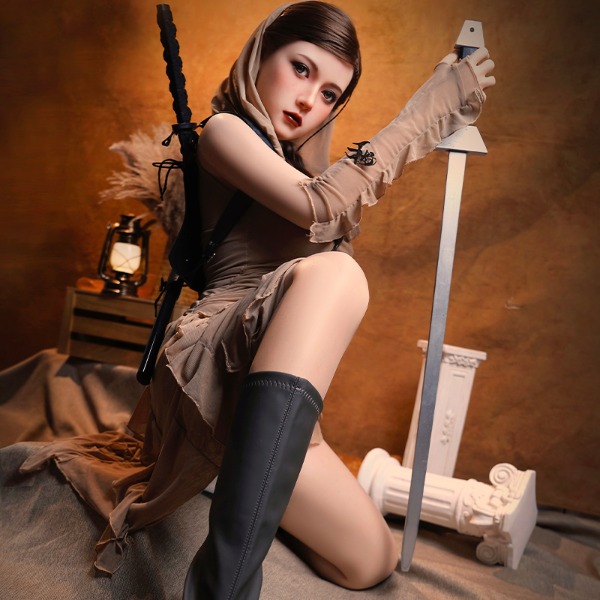 168cm silicone  sex doll