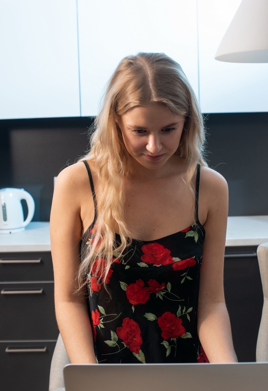 Simmering Sexual Tension