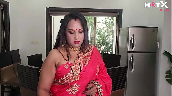 Big Tits Indian Milf Urmilasexy Strips and Fucks With Her Man