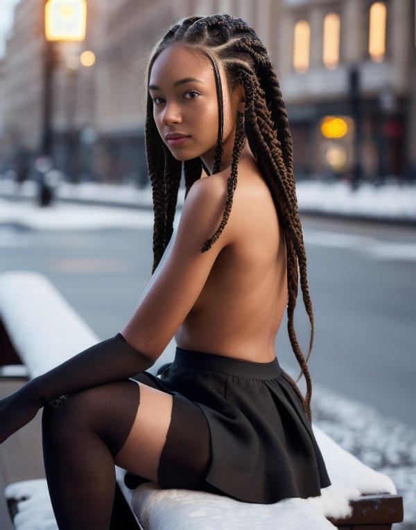 Eating Pussy Like a Savage