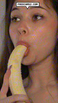 Gentle teen seduces the camera with sensual teasing
