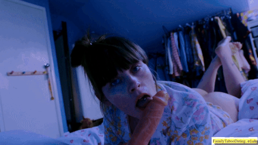 Get On Top Of Mommy And Fuck Me