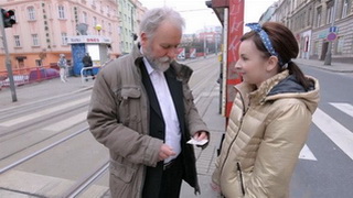 Girl Fucking Old Man In The Hotel