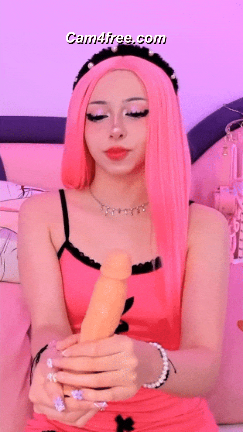 Hot Babe Solo Night Teasing Vibes