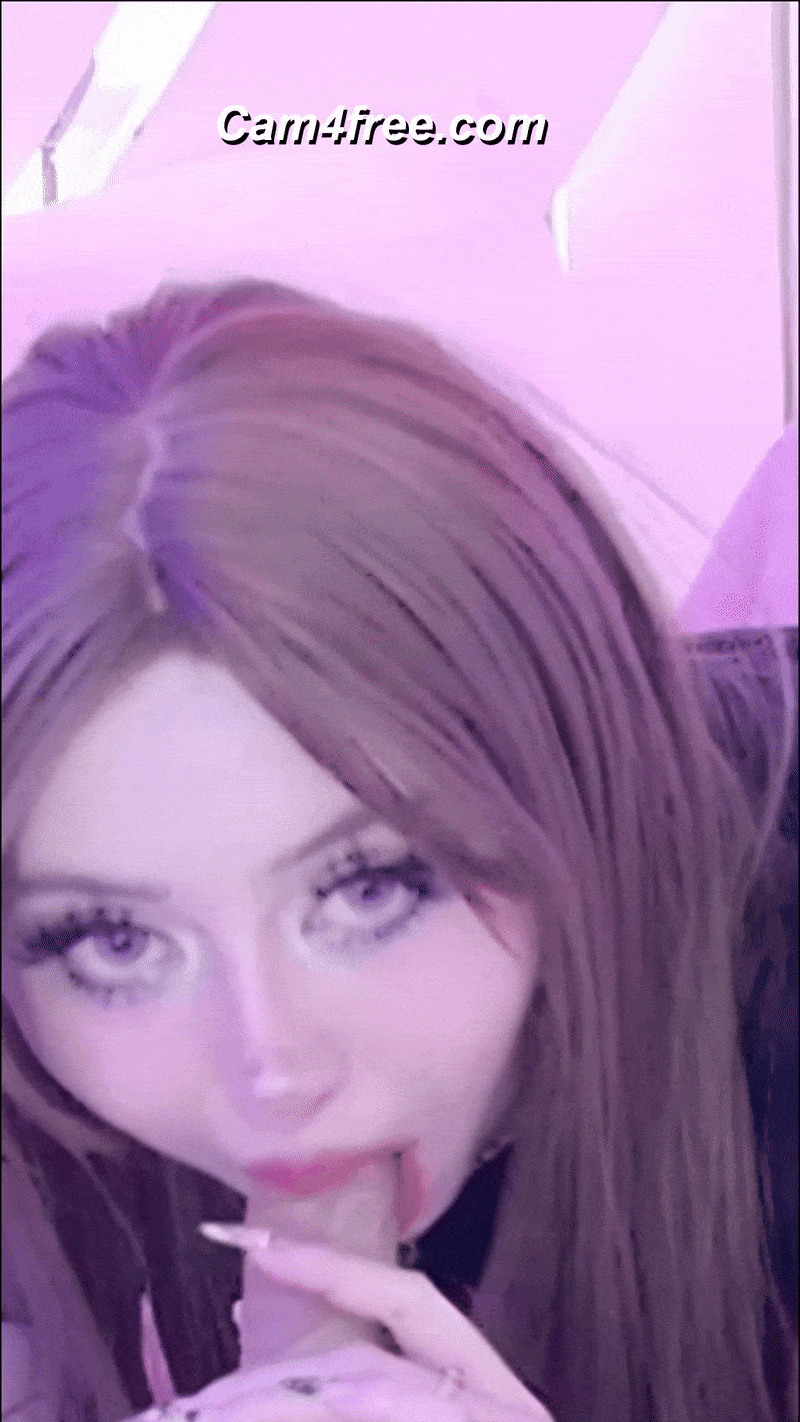 I Can’t Resist Putting My Dildo in My Mouth