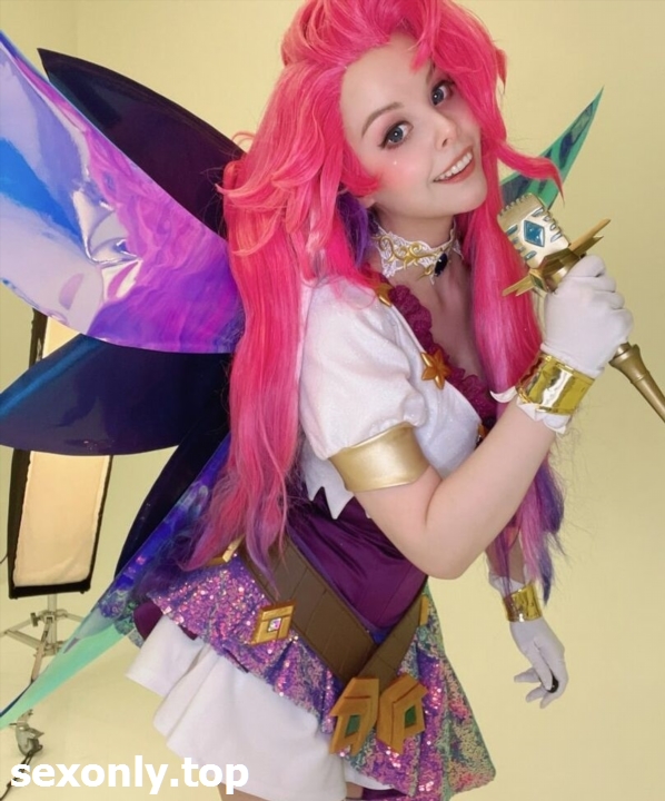 LissaFonteyn ManyVids Leaked AuroraAbbington