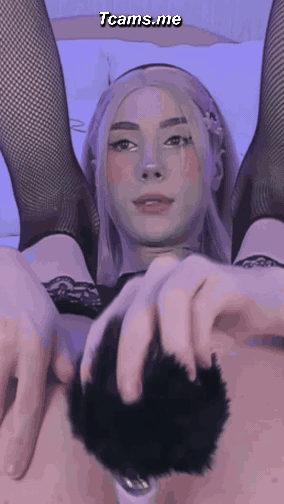 Wanna put your fingers instead?