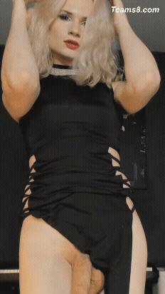 Want my girldick in your mouth!